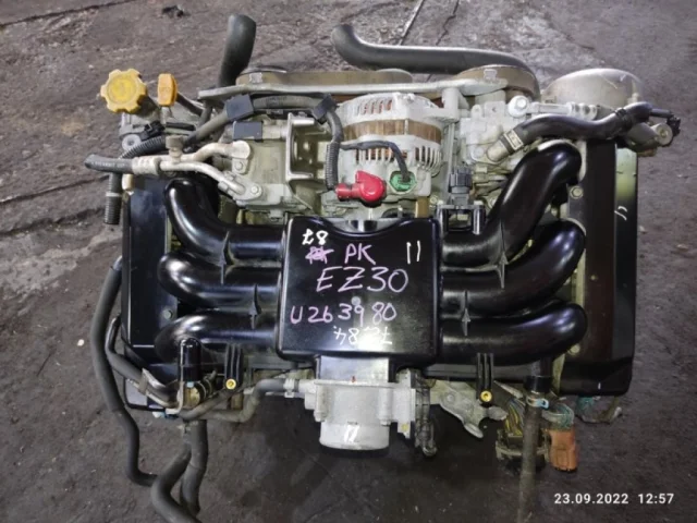 Продажа двигателя EZ30D