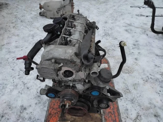 Продажа двигателя 646.980