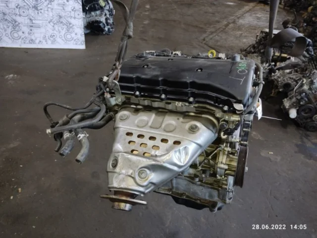 Продажа двигателя 4B10