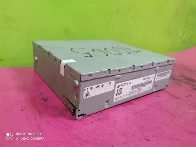 Блок управления зеркалами для Audi Q7 4L 2005-2015 на фотографиях