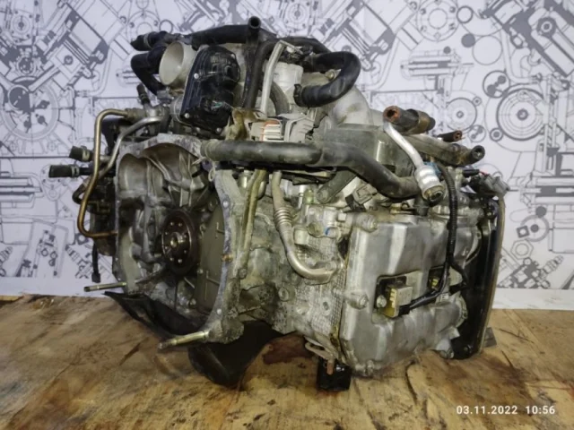 Продажа двигателя EJ204