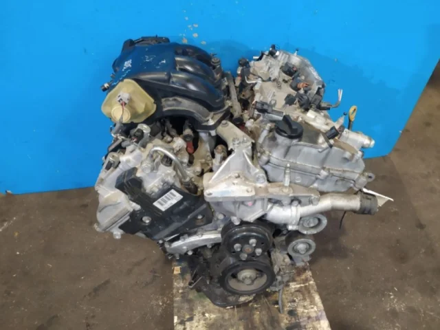 Продажа двигателя 2GR-FE