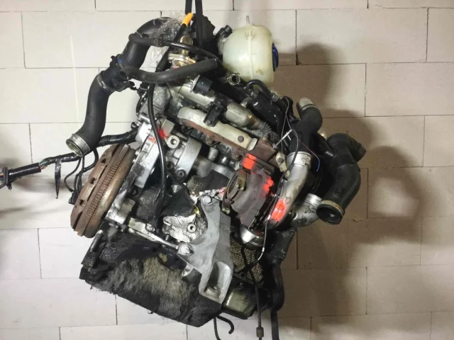 Продажа двигателя BNZ