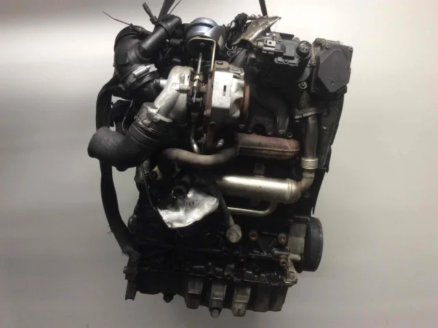 Продажа двигателя BMM