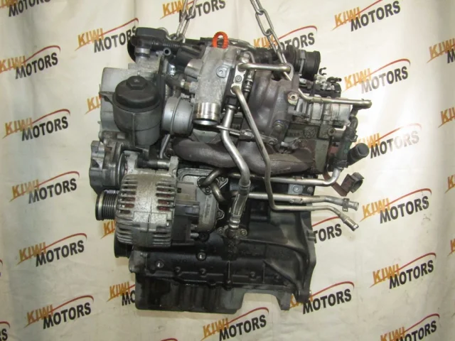 Продажа двигателя BLG