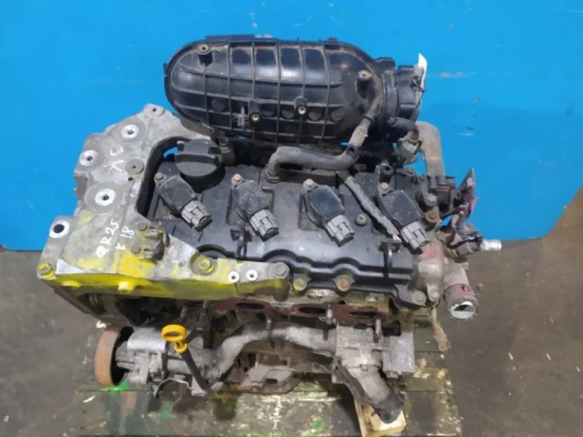 Продажа двигателя QR25DE