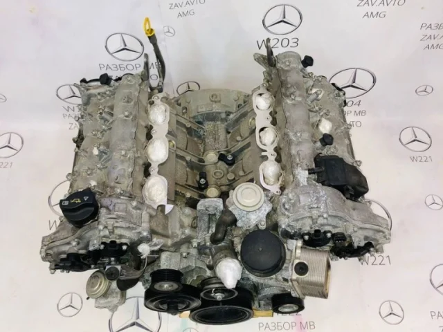 Продажа двигателя 272.947