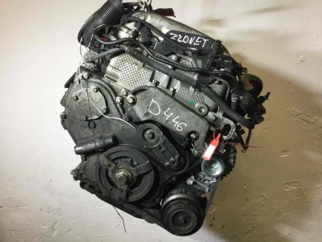 Продажа двигателя Z20NET