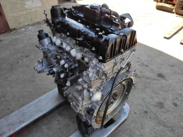 Продажа двигателя 654.920