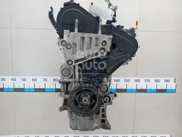 Двигатель без навесного для Kia Carnival 4 KA4 2020+ на фотографиях