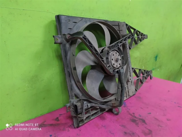 Диффузор вентилятора для Volkswagen Golf IV (Typ 1J) Хэтчбек 1997-2006 на фотографиях