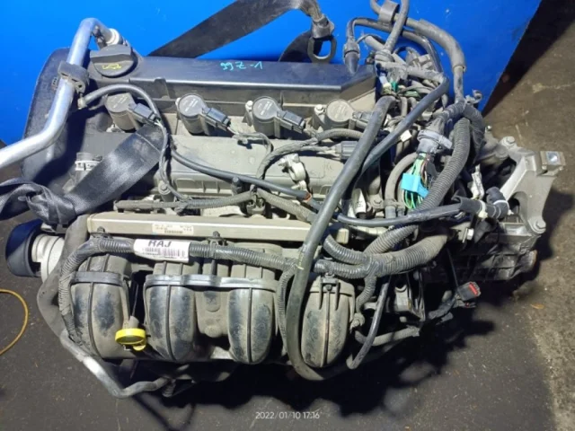 Продажа двигателя AODA