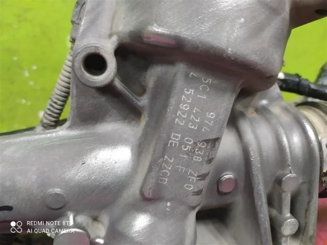 Рулевая рейка для Volkswagen Jetta 5 1K 2005-2010 на фотографиях