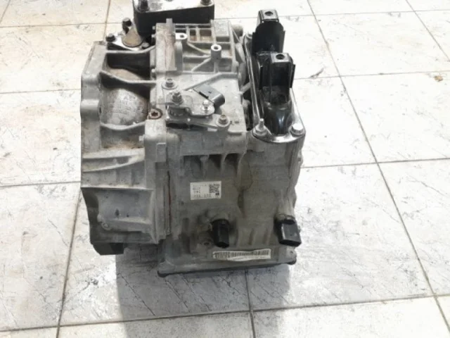 АКПП для Skoda Rapid I NH3 2012-2017 на фотографиях