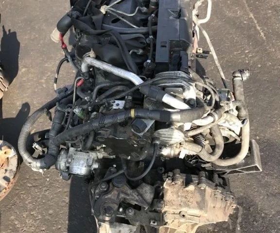 Продажа двигателя D5244T4