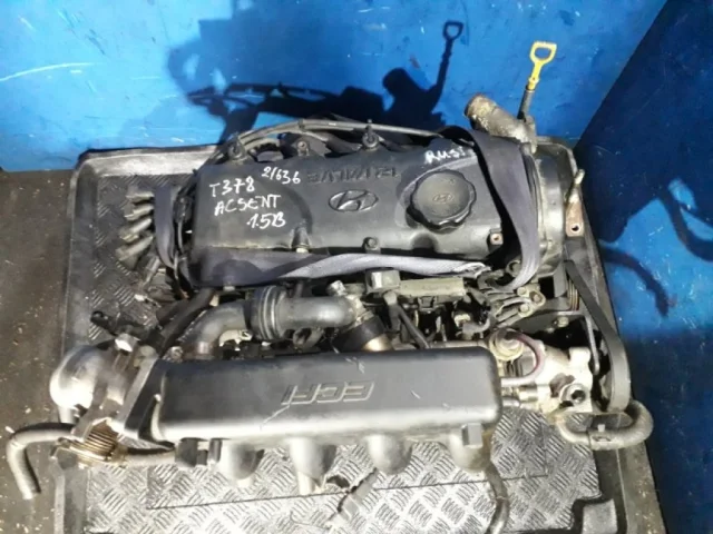 Продажа двигателя G4EK