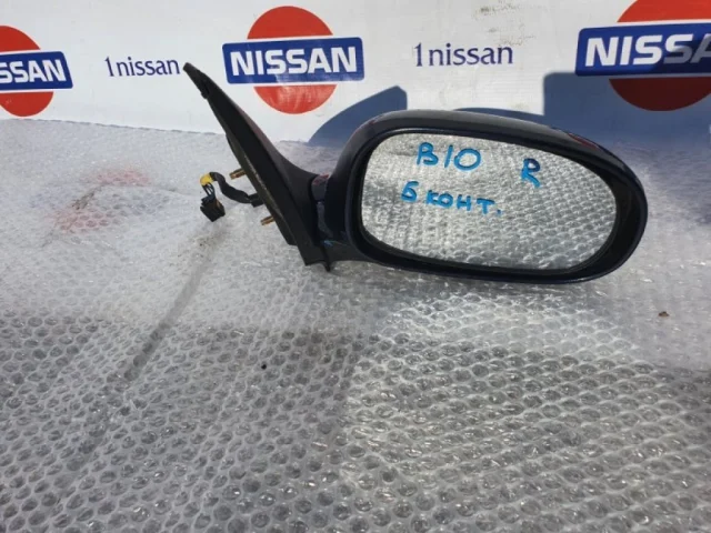 Зеркала для Nissan Almera Classic B10 2006-2012 на фотографиях