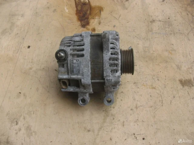 Генератор для Subaru Forester SJ rest 2016-2019 на фотографиях