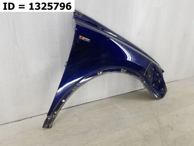 Крыло правое для Audi Q3 F3 2018+ на фотографиях