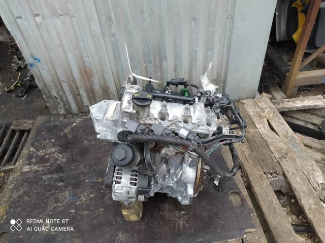 Продажа двигателя CHFA