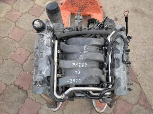 Продажа двигателя 112.945