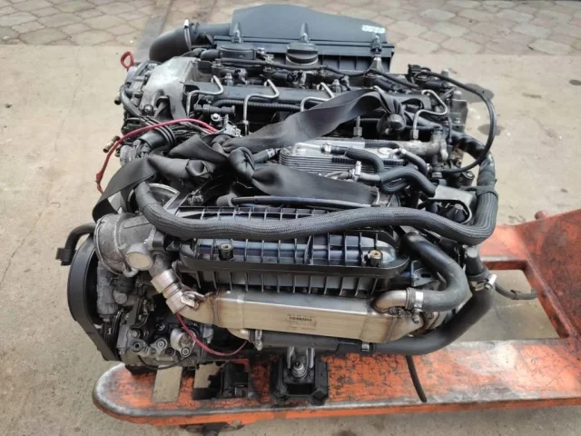 Продажа двигателя 612.963