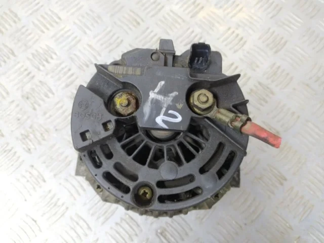 Генератор для Renault Logan 2005-2015 (LS) на фотографиях