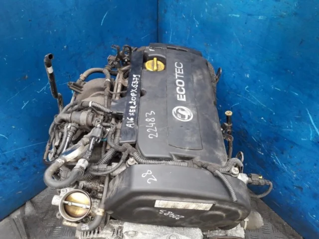 Продажа двигателя A16XER