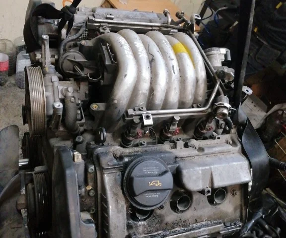 Продажа двигателя AMX