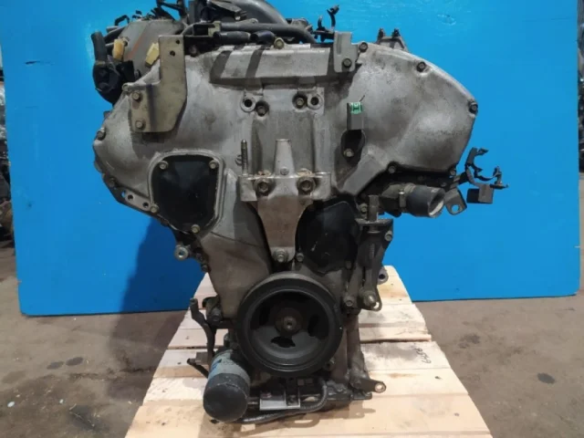 Продажа двигателя VQ30DE