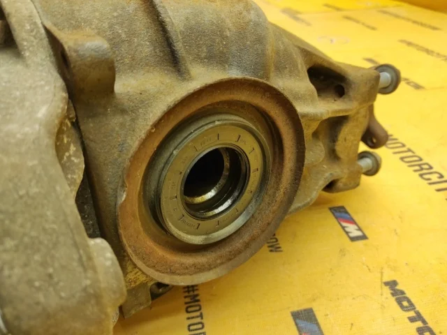 Редуктор заднего моста для Mercedes-Benz Vito W639 Vito Микроавтобус 2003-2013 на фотографиях