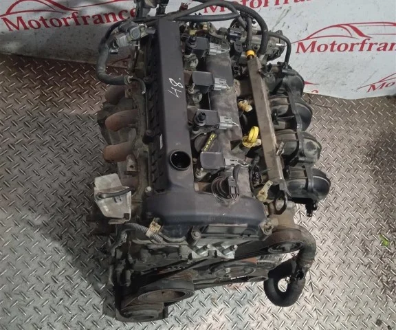 Продажа двигателя LFF7