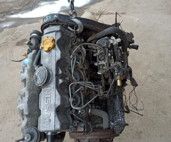 Продажа двигателя LD23