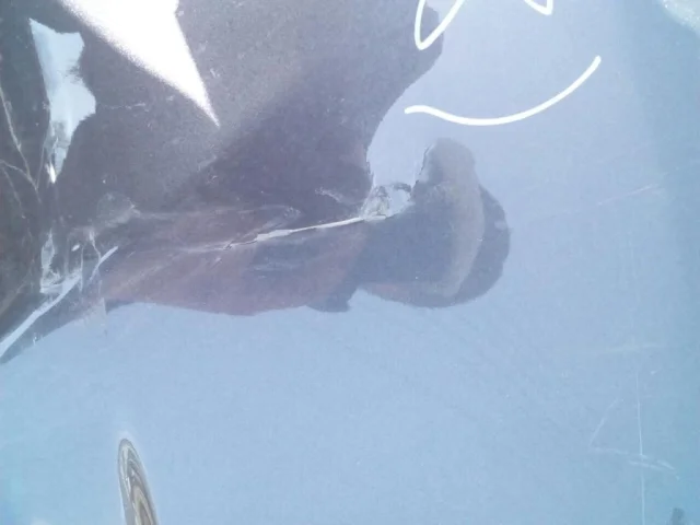 Бампер задний для Toyota Corolla E160/E180 Седан (RU) 2012-2016 на фотографиях