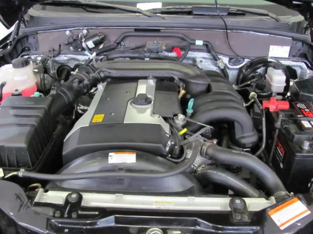 Продажа двигателя G32D