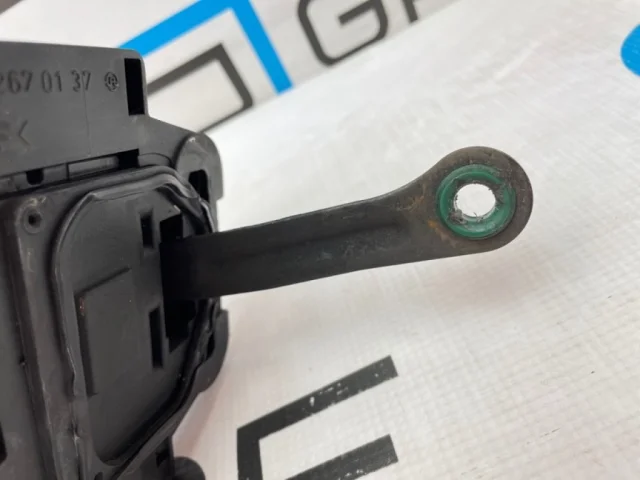 Селектор АКПП для Mercedes-Benz CLK class C208 1997-2002 на фотографиях