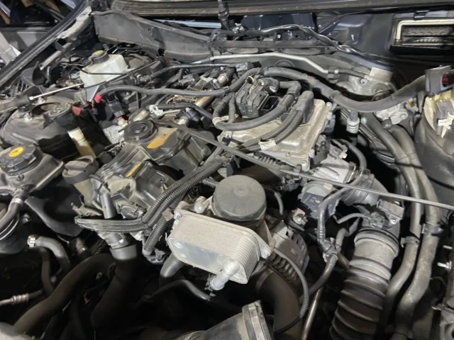 Продажа двигателя N20B20