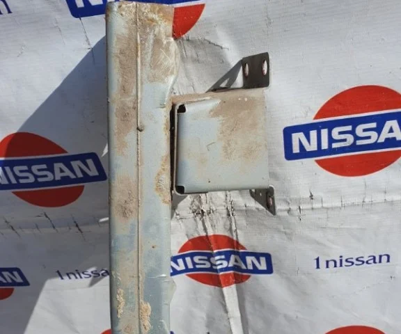 Усилитель заднего бампера для Nissan Almera Classic B10 2006-2012 на фотографиях