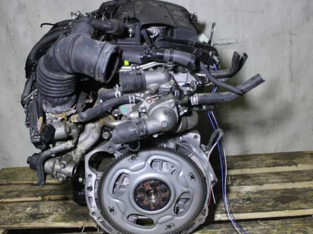 Продажа двигателя 4B12