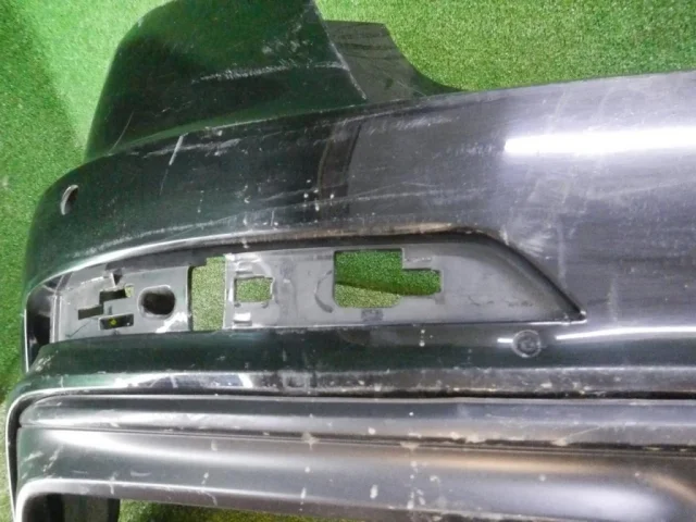 Бампер задний для Audi A6 C8 2018+ на фотографиях