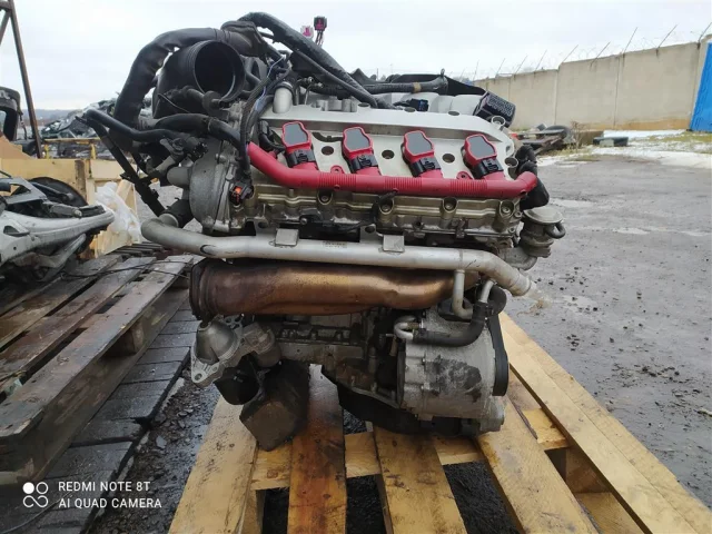 Продажа двигателя BAR