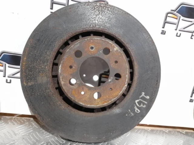 Диски тормозные передние (комплект) для Volvo XC90 I C 2002-2014 на фотографиях