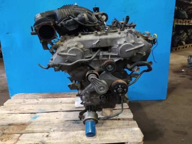 Продажа двигателя VQ40DE