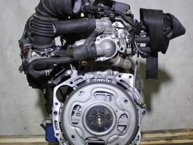 Продажа двигателя 4B12