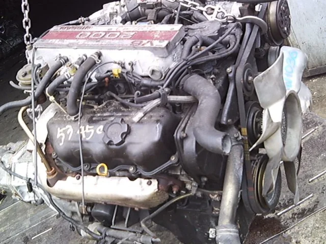 Продажа двигателя VG20E