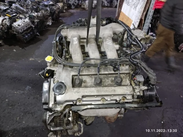 Продажа двигателя KL DE