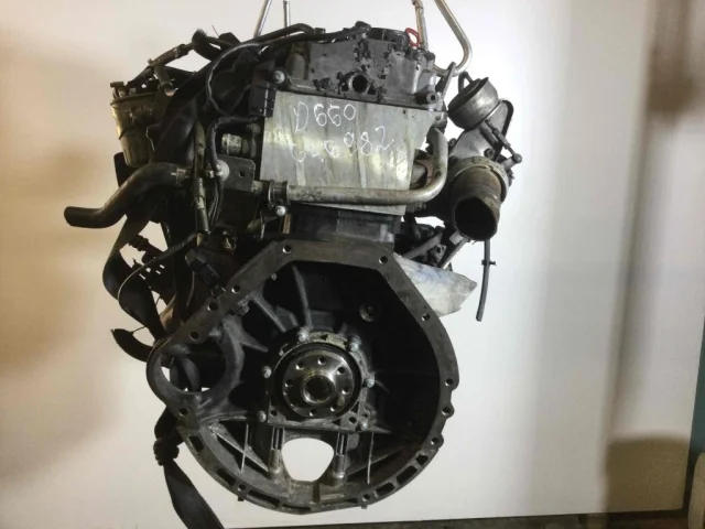 Двигатель без навесного для Mercedes-Benz Vito W639 Vito Микроавтобус 2003-2013 на фотографиях