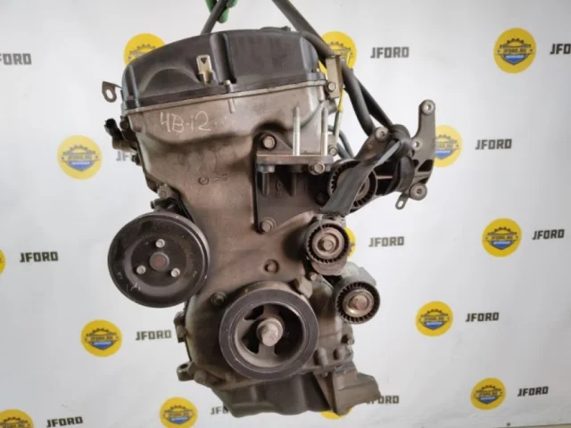 Продажа двигателя 4B12