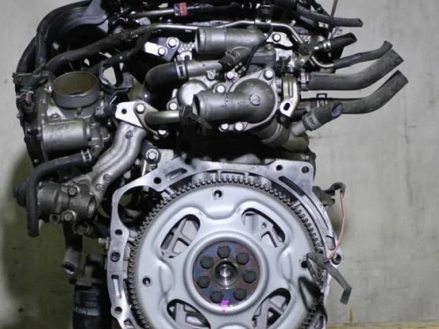 Продажа двигателя 4B10