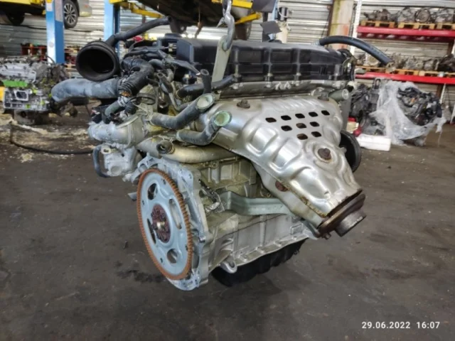 Продажа двигателя 4B12